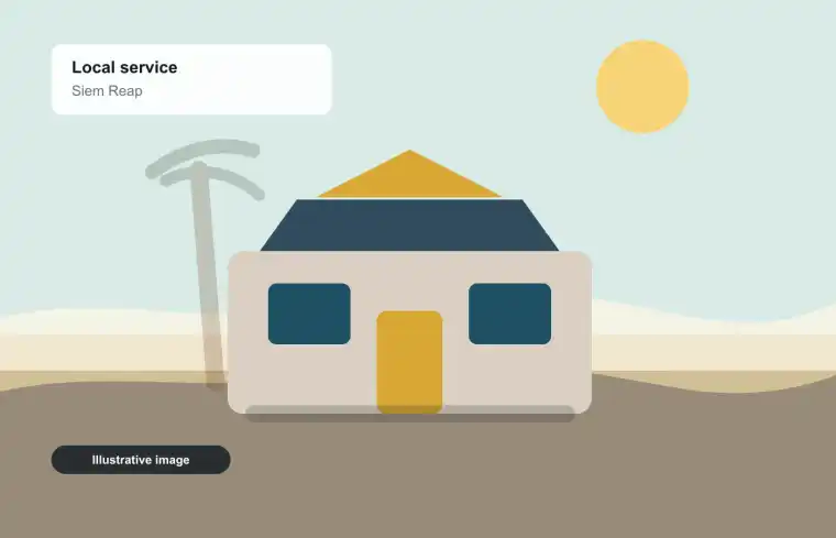 ACLEDA Bank illustrative image